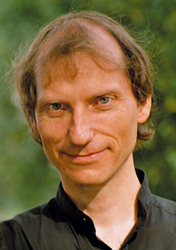 Ragnhild Becker in Meersburg